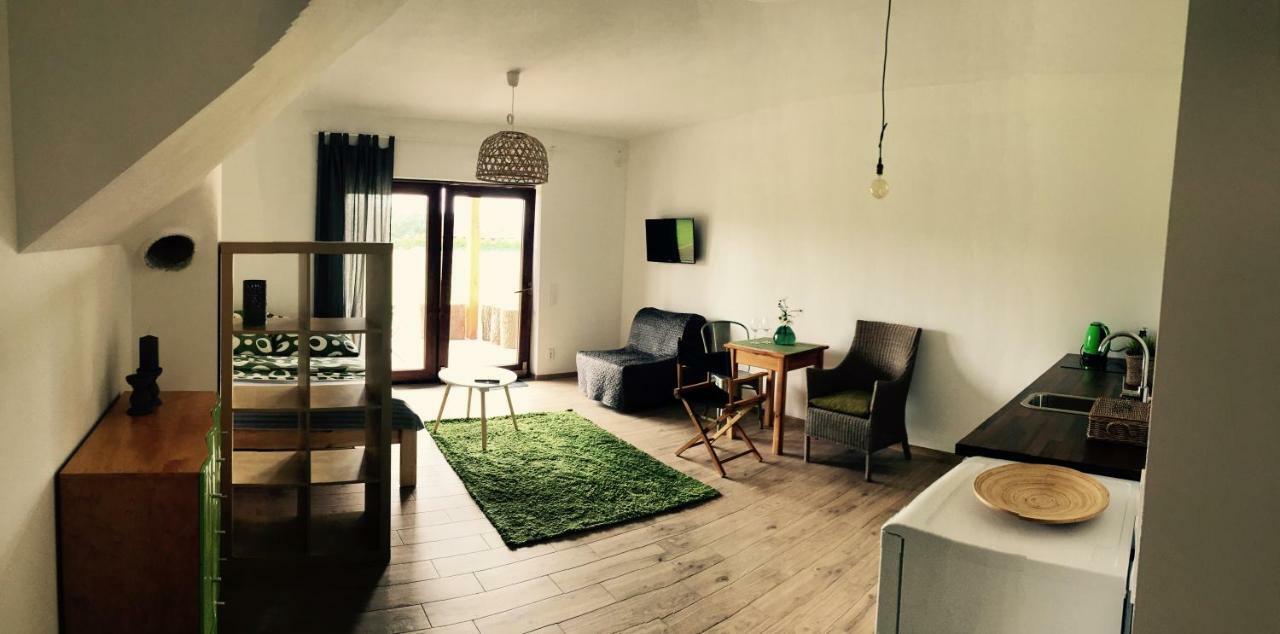 Letnisko Smoldzino Appartement Buitenkant foto