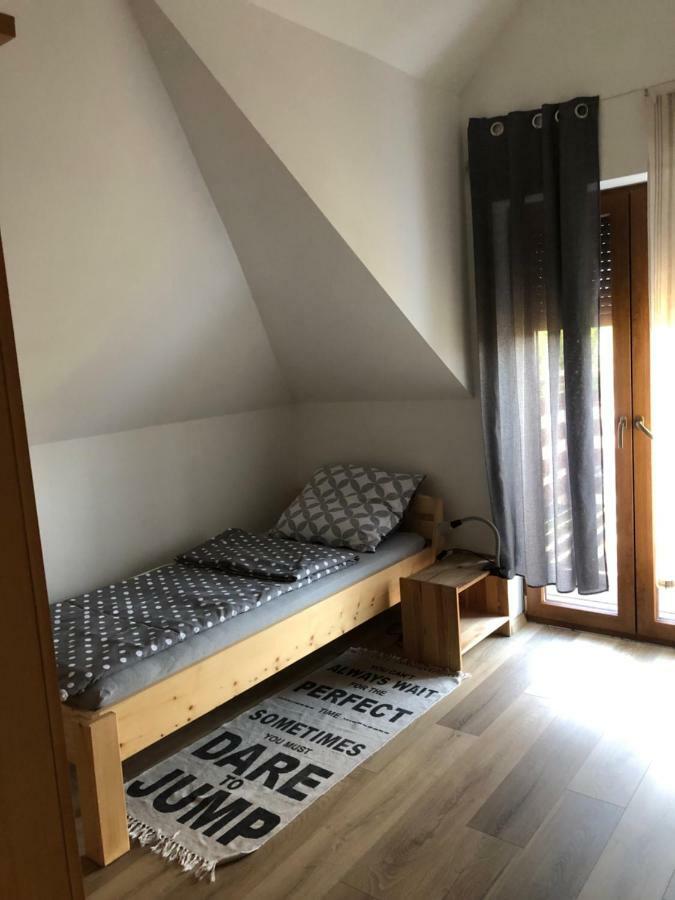 Letnisko Smoldzino Appartement Buitenkant foto