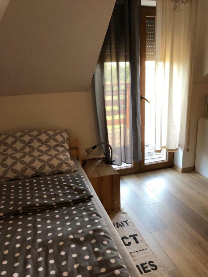 Letnisko Smoldzino Appartement Buitenkant foto