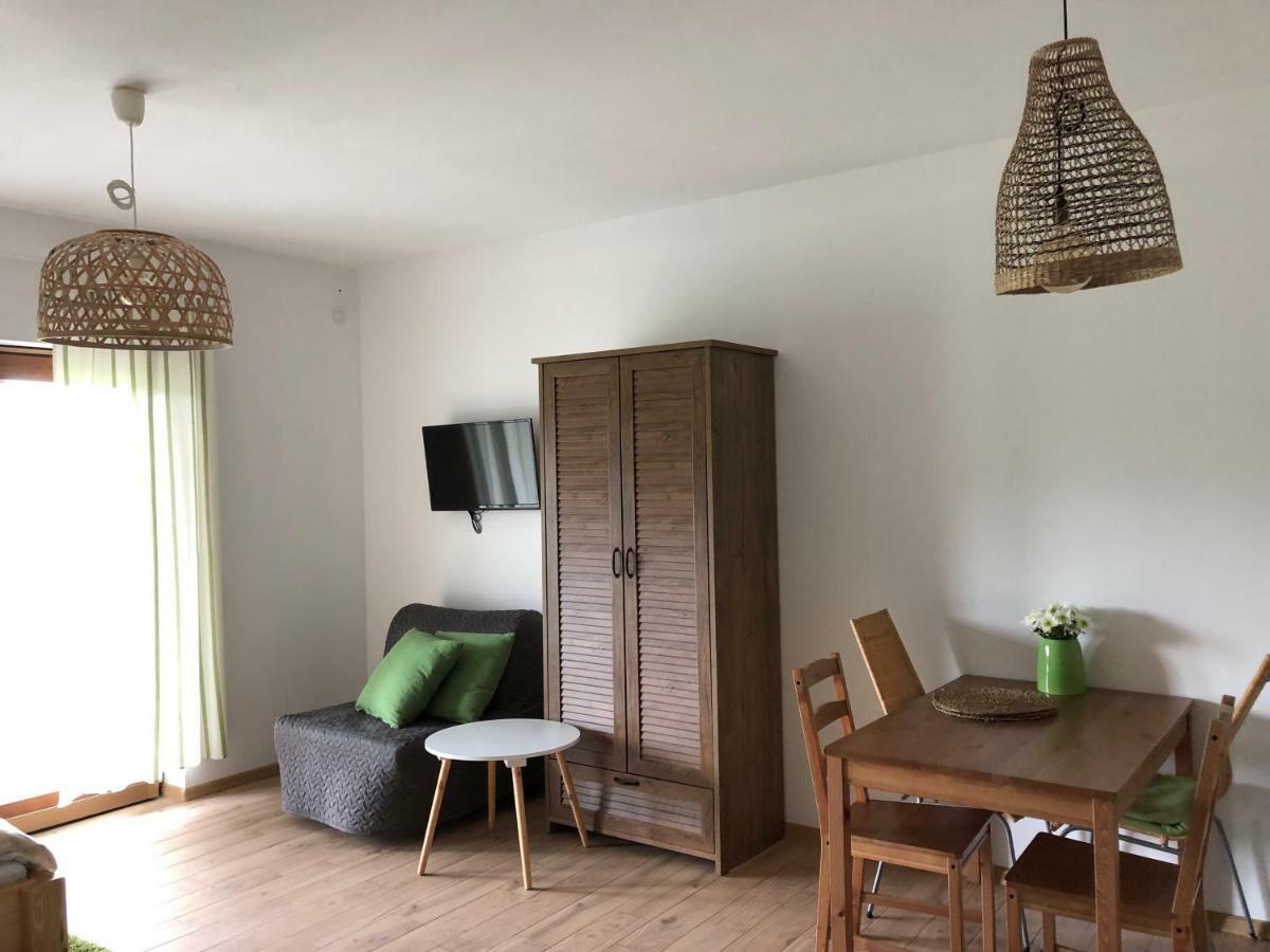 Letnisko Smoldzino Appartement Buitenkant foto